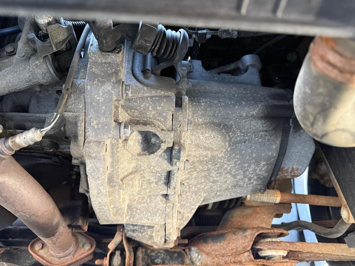 Citroen C3 original 5 Gang Schaltgetriebe 1.1 44kw BJ08